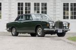 Rolls-Royce Corniche Saloon 1971 года